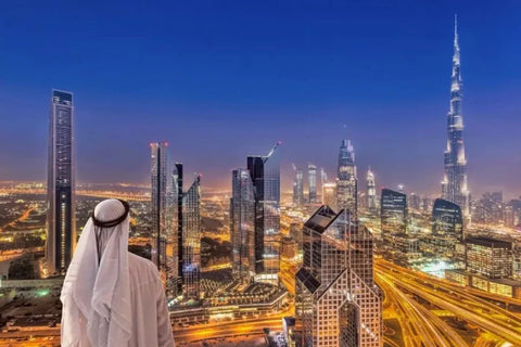 Private Dubai City Tour